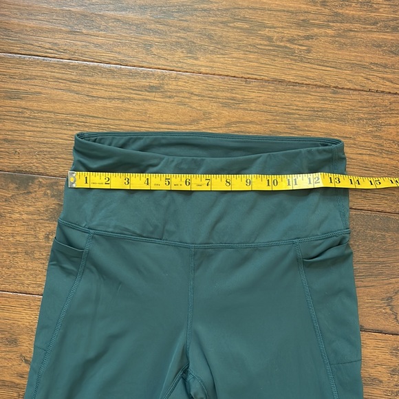 MPG Legging - green/teal size med. NWOT - Picture 7 of 8